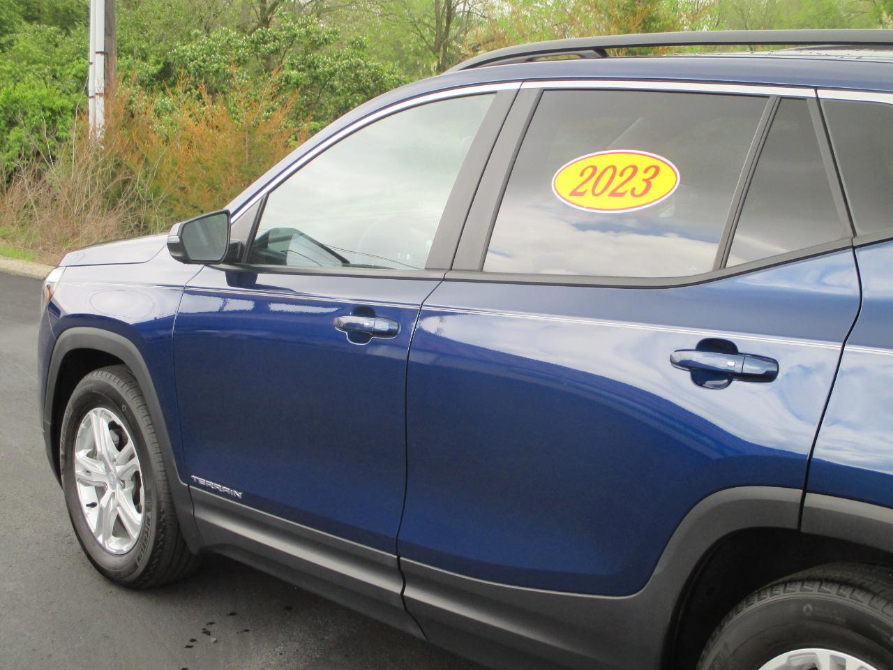GMC Terrain SLE 2023