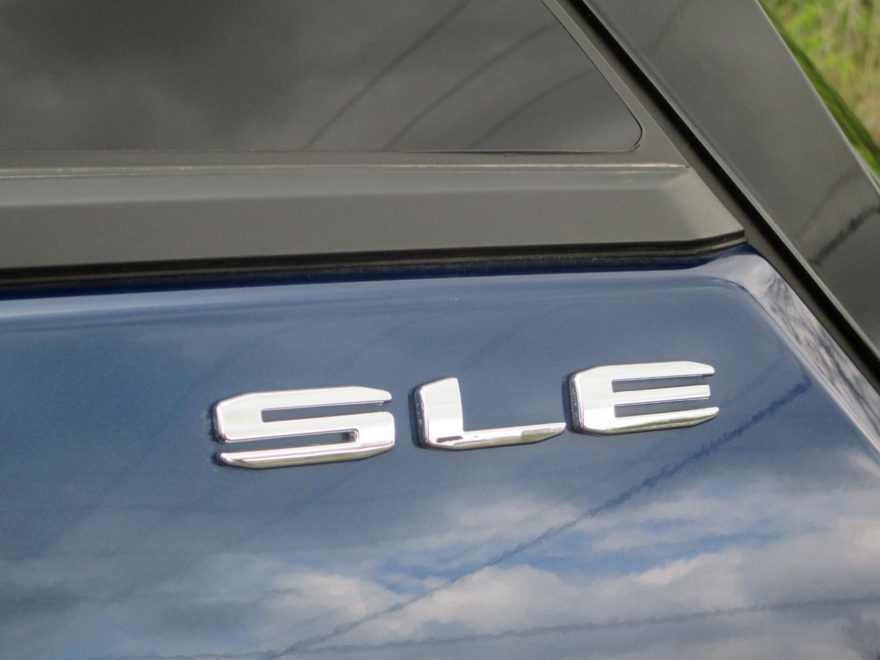 GMC Terrain SLE 2023