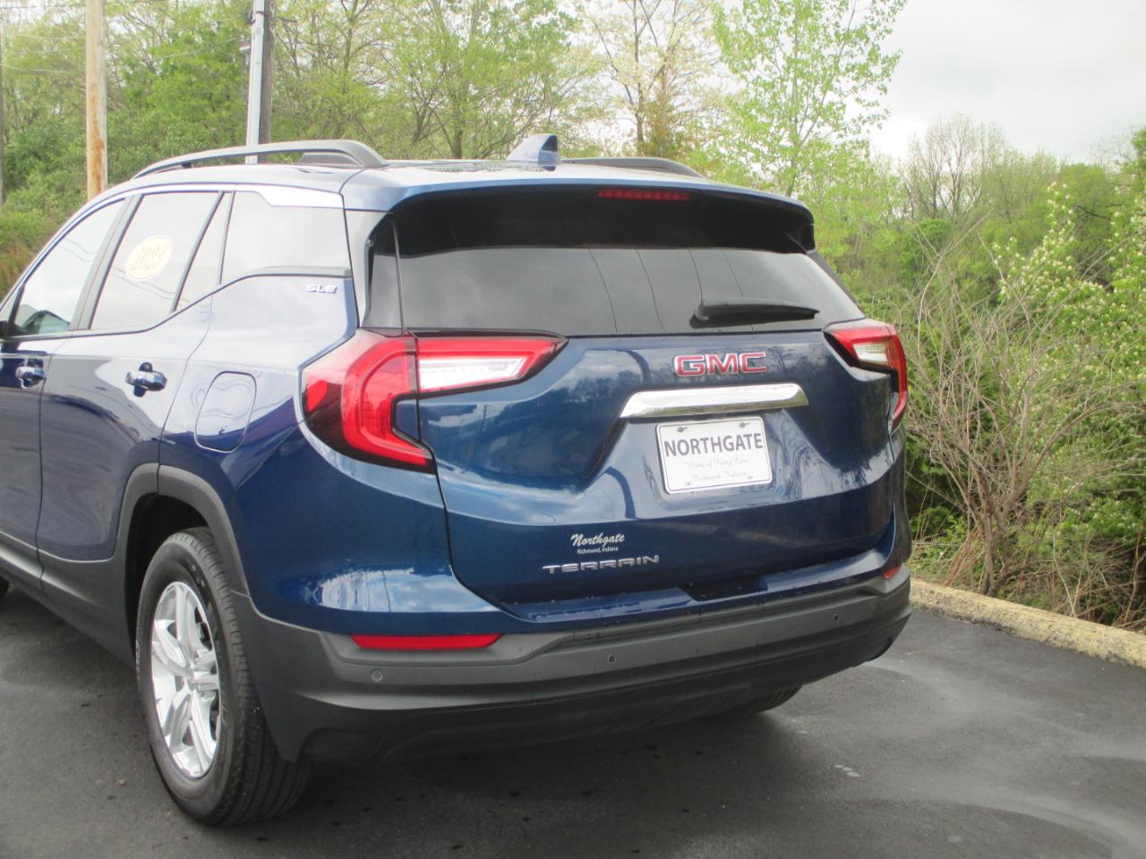 GMC Terrain SLE 2023