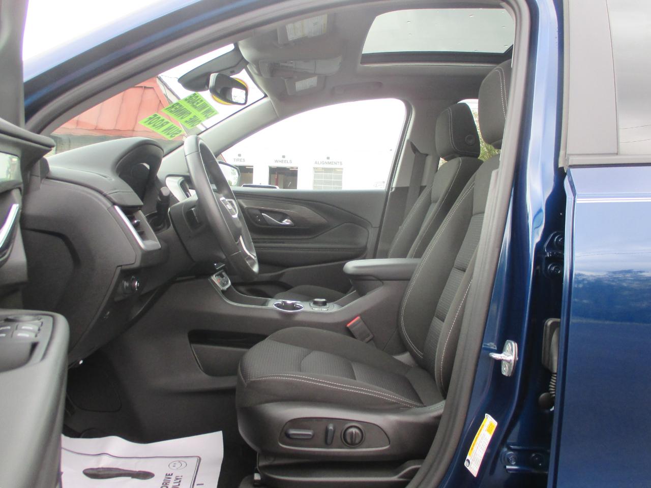 GMC Terrain SLE 2023