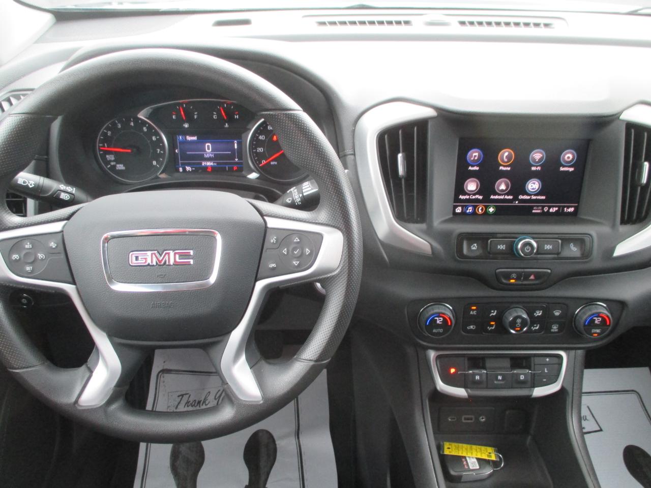GMC Terrain SLE 2023
