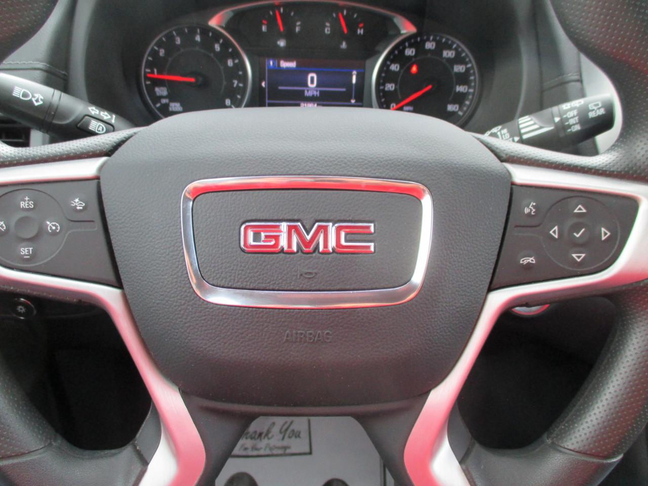 GMC Terrain SLE 2023