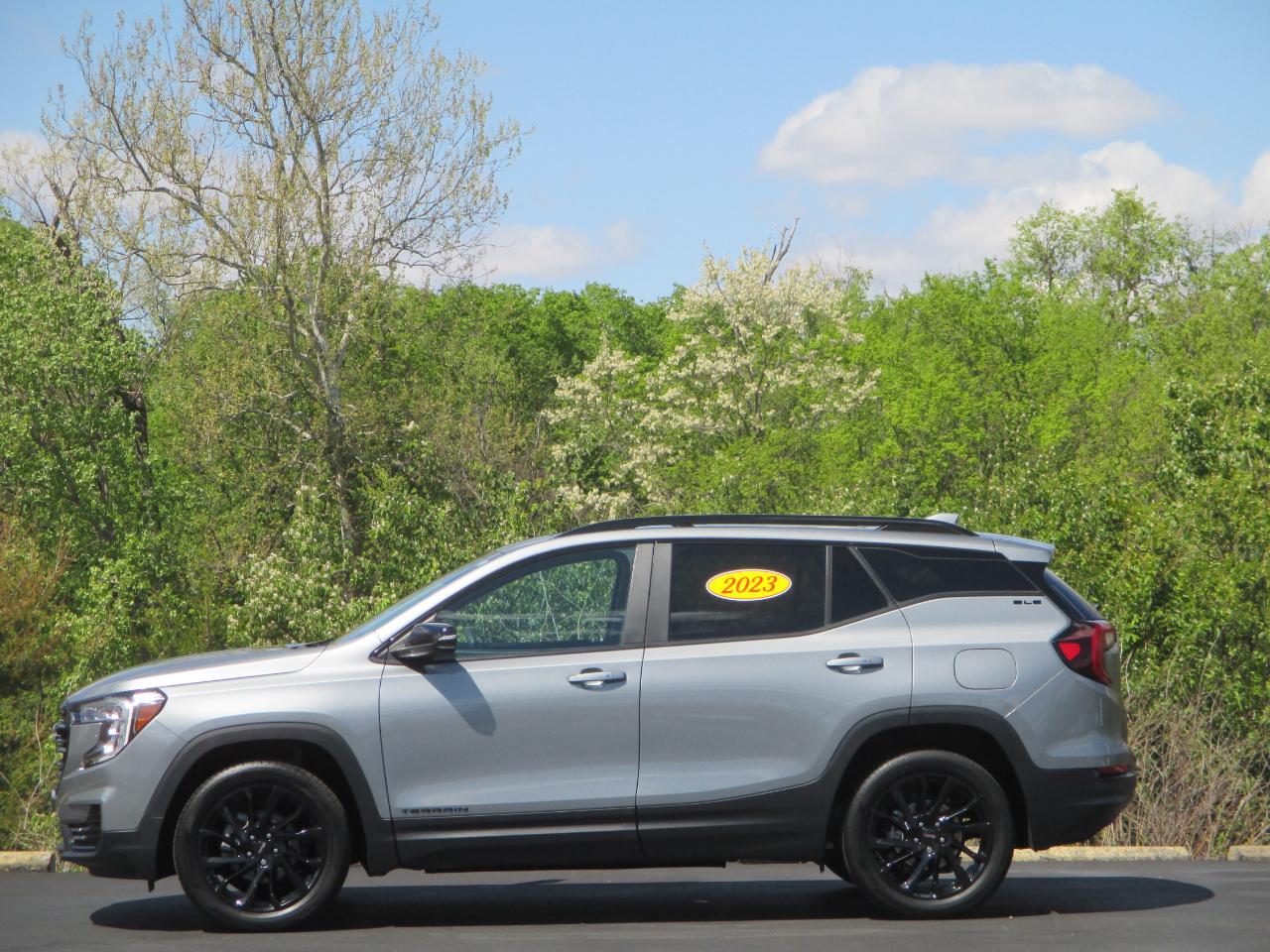 GMC Terrain  2023