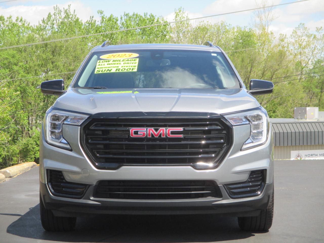 GMC Terrain  2023
