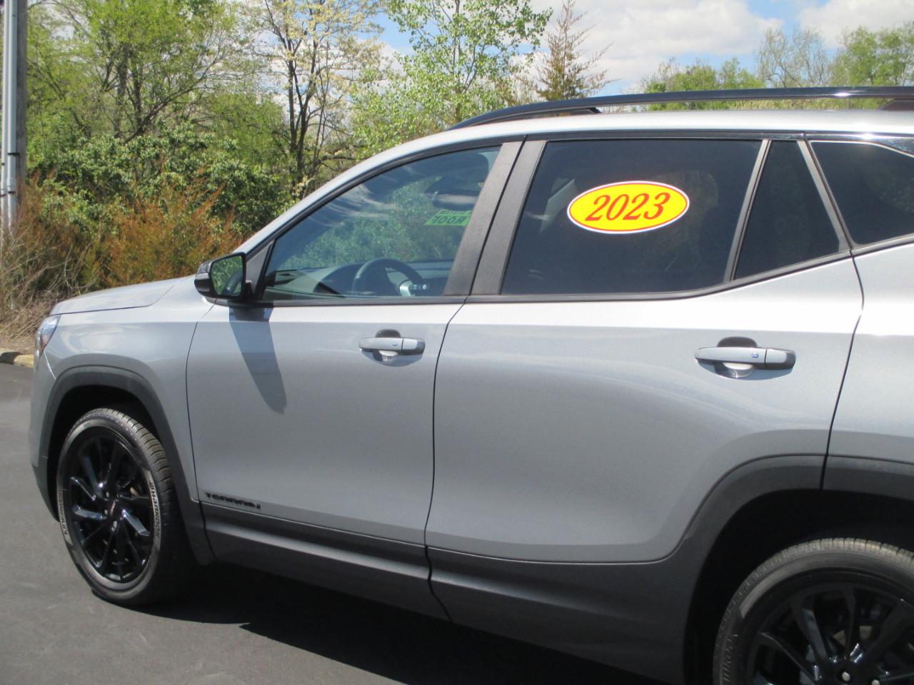 GMC Terrain  2023