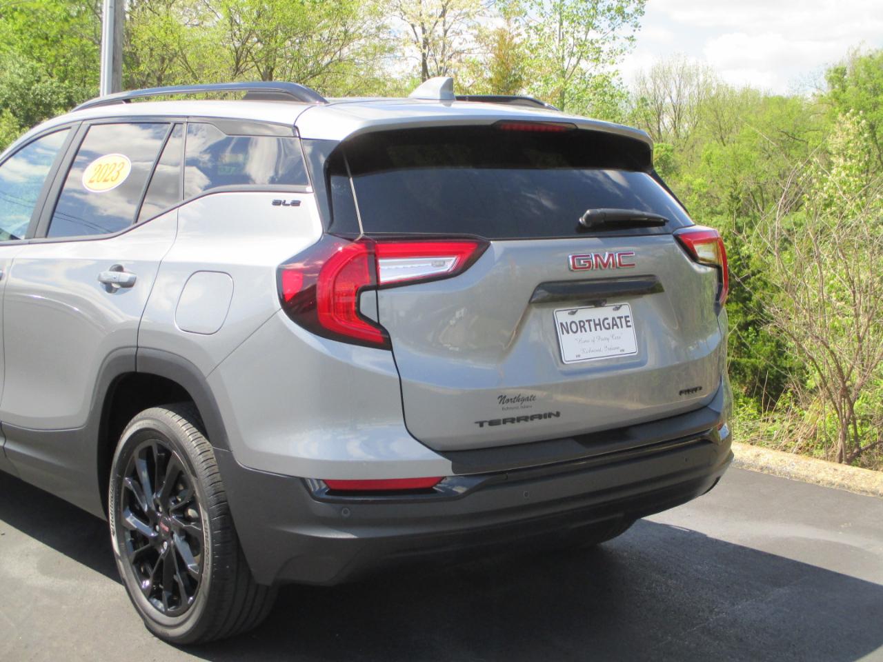 GMC Terrain  2023