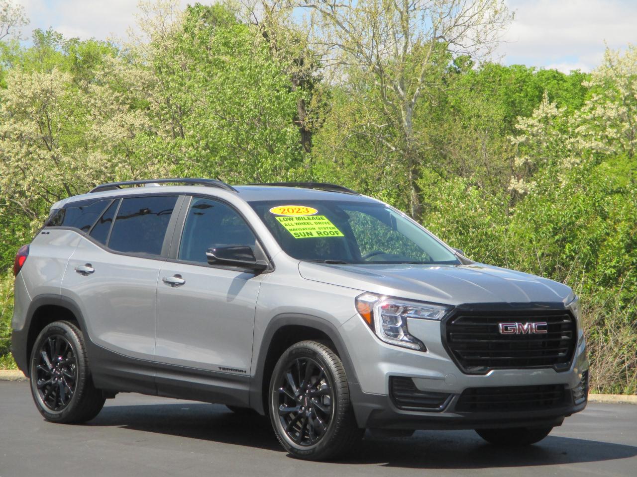 GMC Terrain  2023