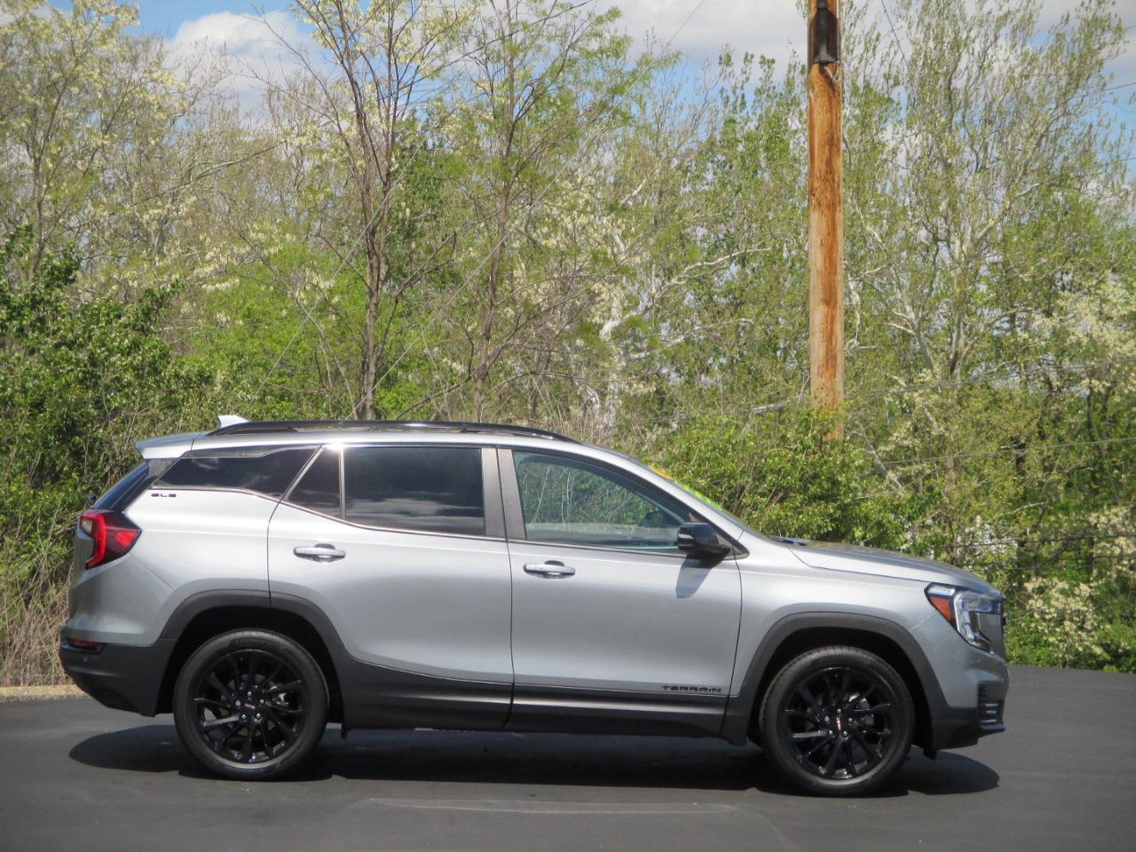 GMC Terrain  2023