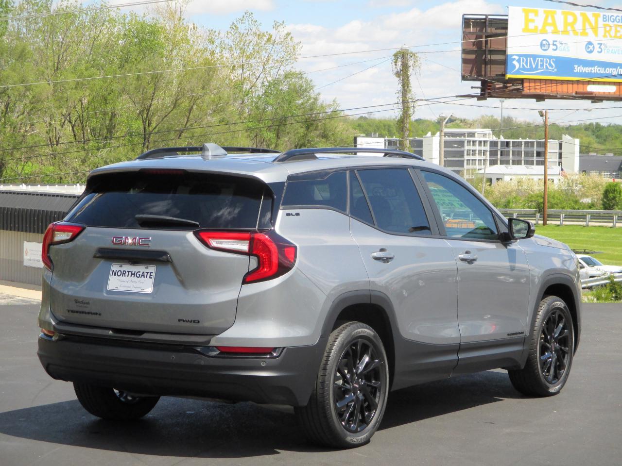 GMC Terrain  2023