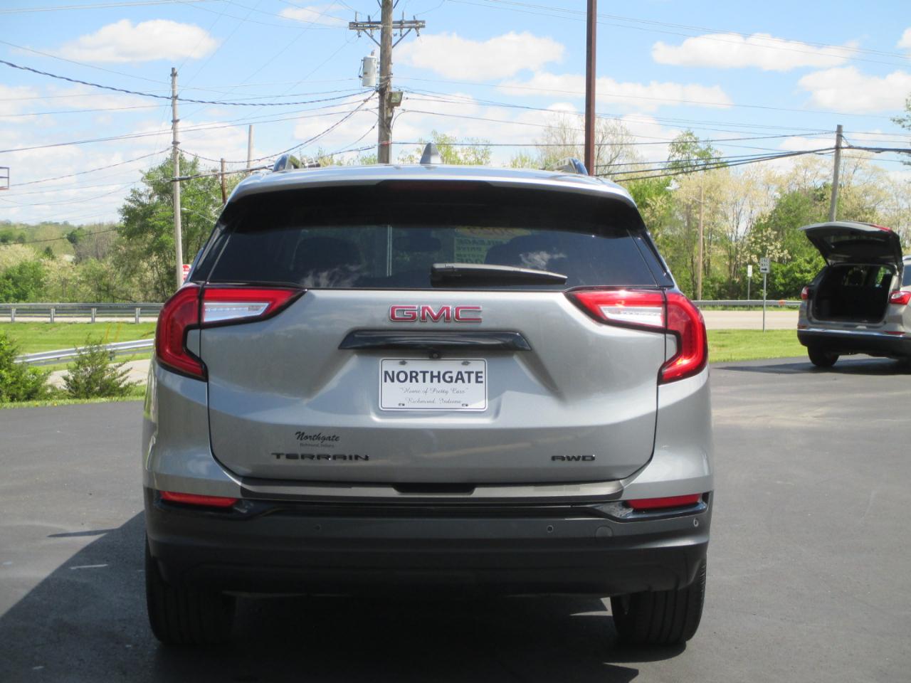 GMC Terrain  2023