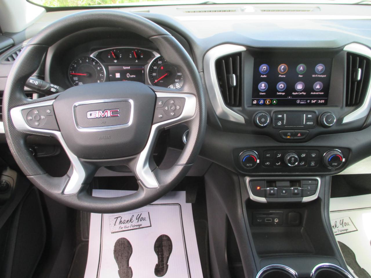 GMC Terrain  2023