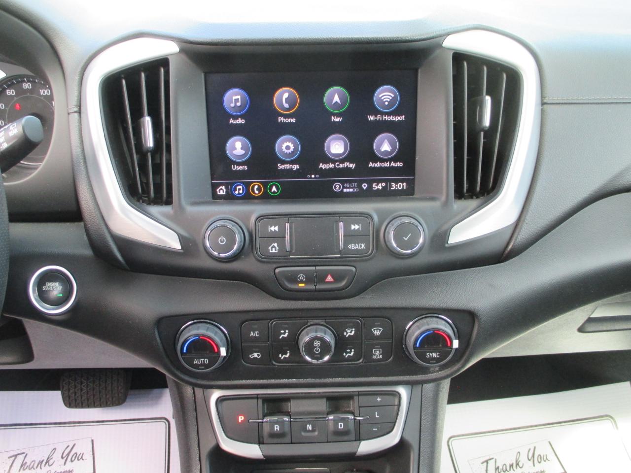 GMC Terrain  2023