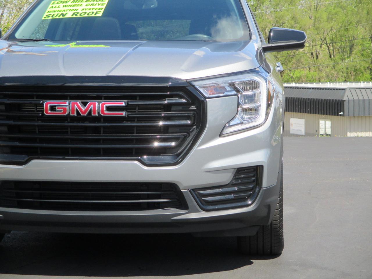 GMC Terrain  2023