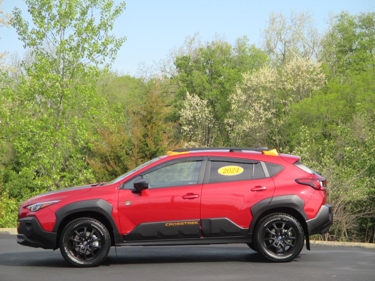 Subaru Crosstrek Wilderness AWD 2024