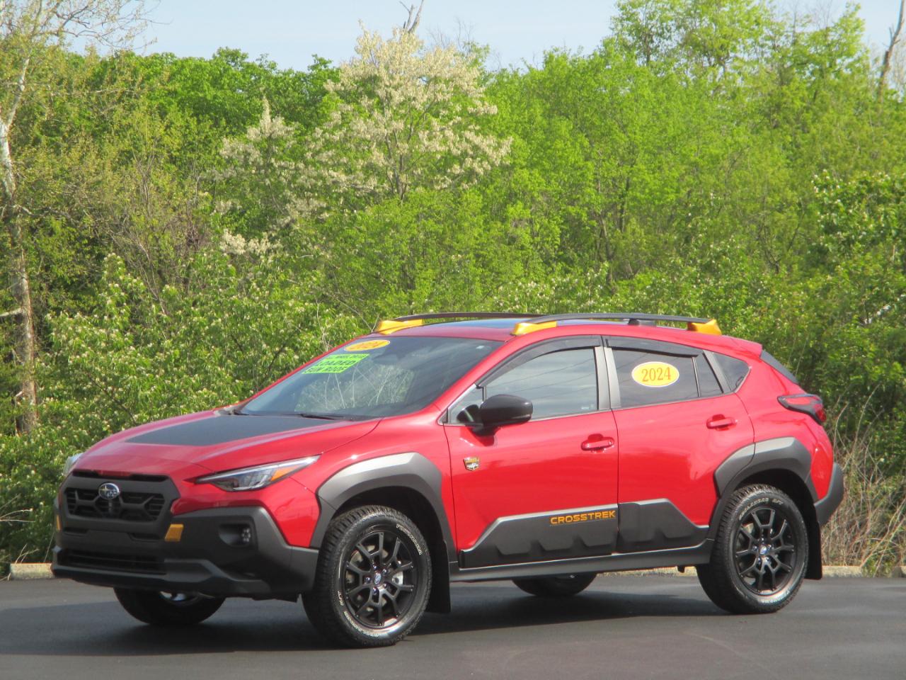 Subaru Crosstrek Wilderness AWD 2024