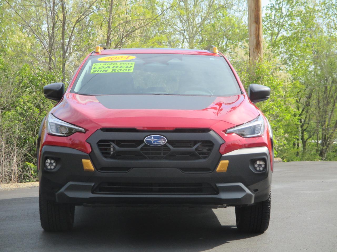 Subaru Crosstrek Wilderness AWD 2024