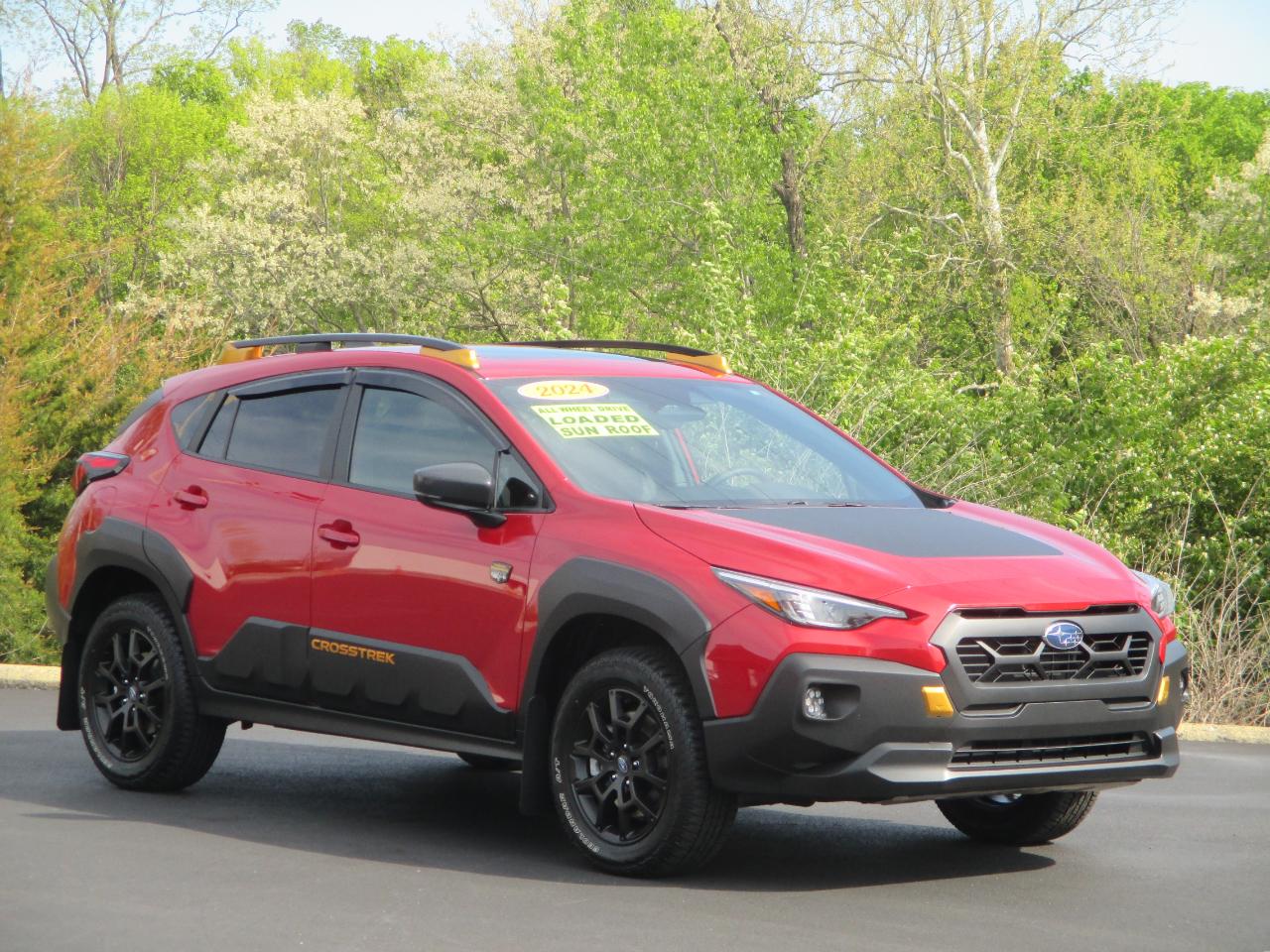 Subaru Crosstrek Wilderness AWD 2024
