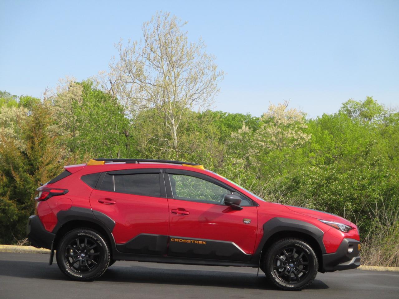 Subaru Crosstrek Wilderness AWD 2024