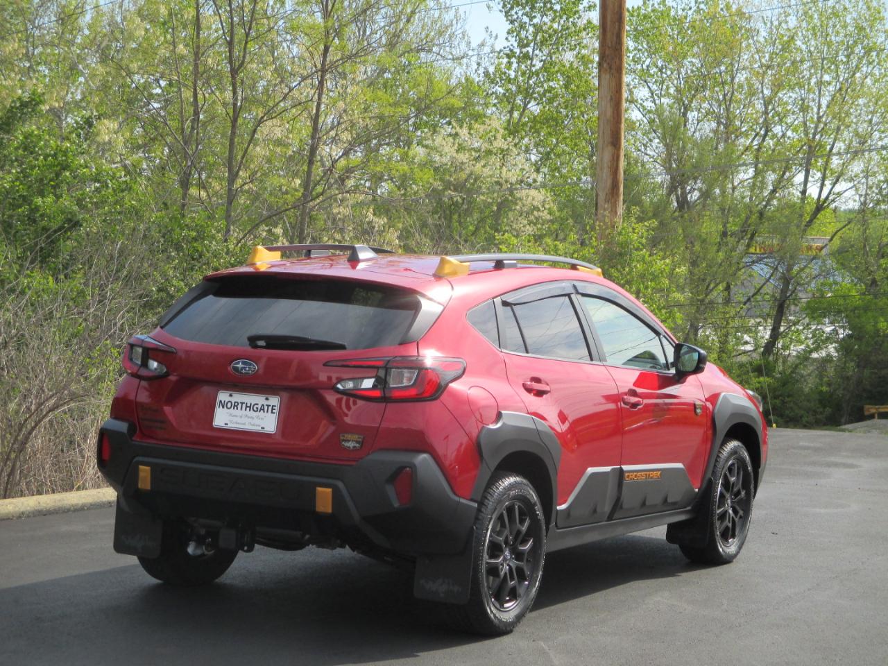 Subaru Crosstrek Wilderness AWD 2024