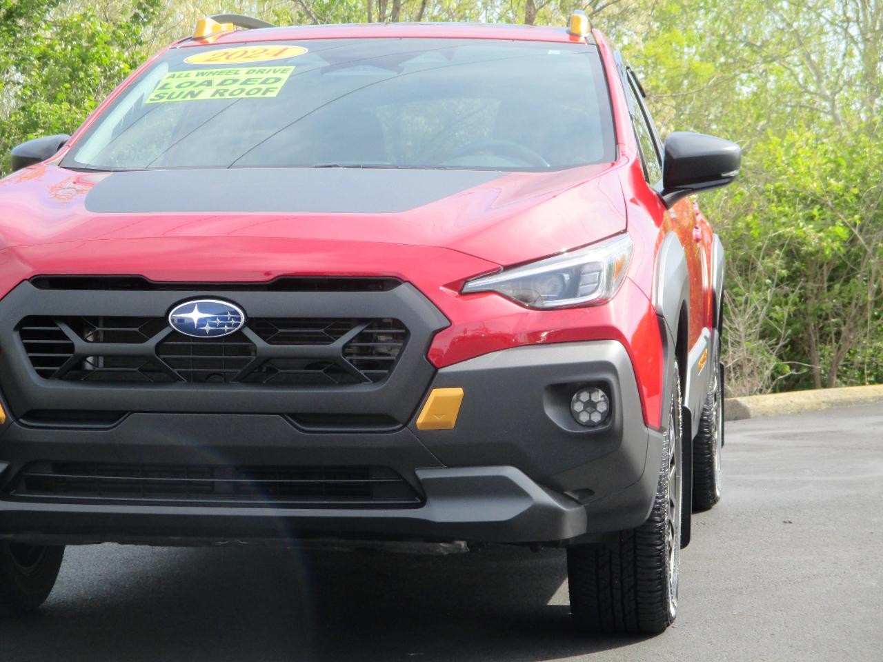 Subaru Crosstrek Wilderness AWD 2024