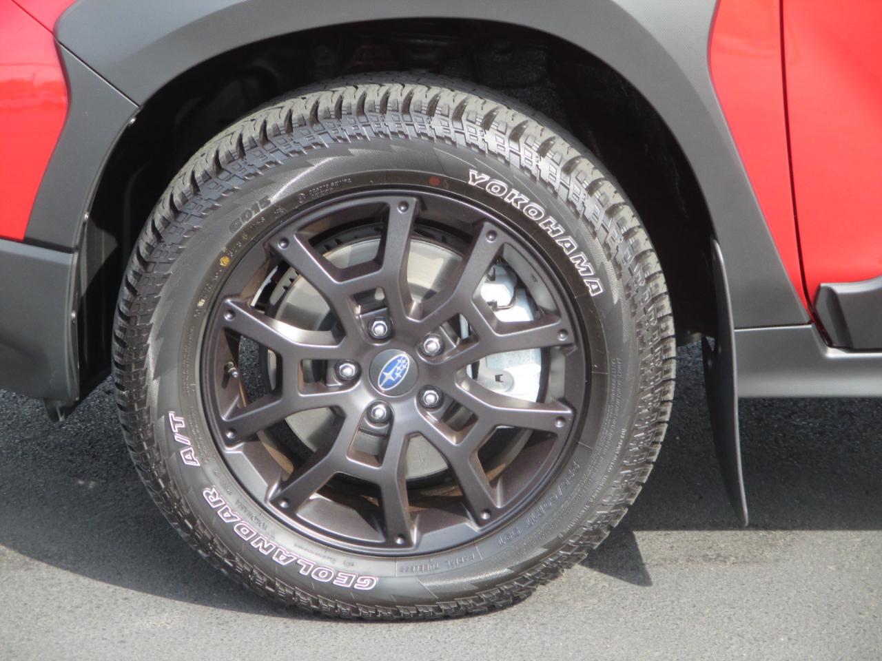 Subaru Crosstrek Wilderness AWD 2024