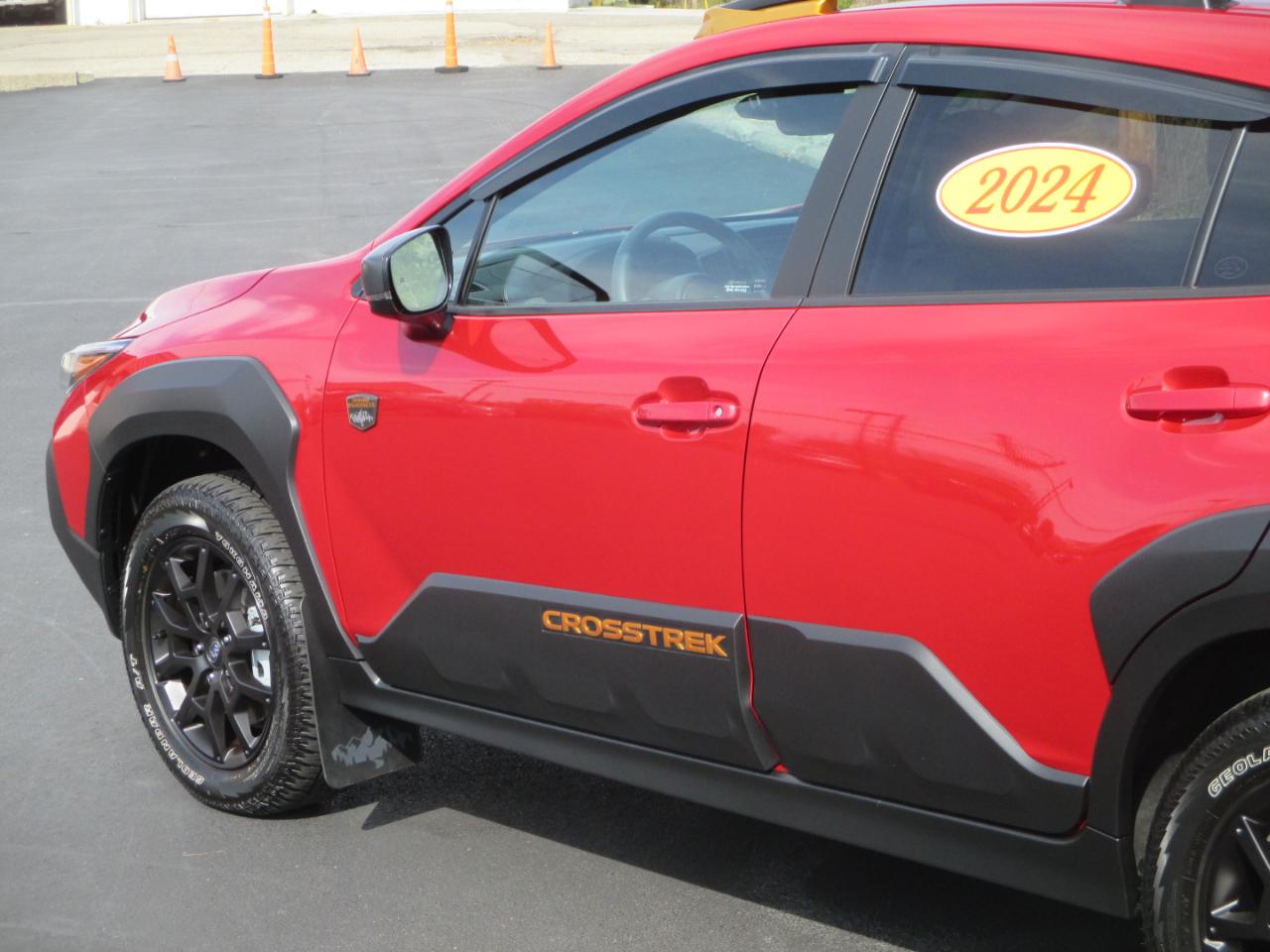 Subaru Crosstrek Wilderness AWD 2024