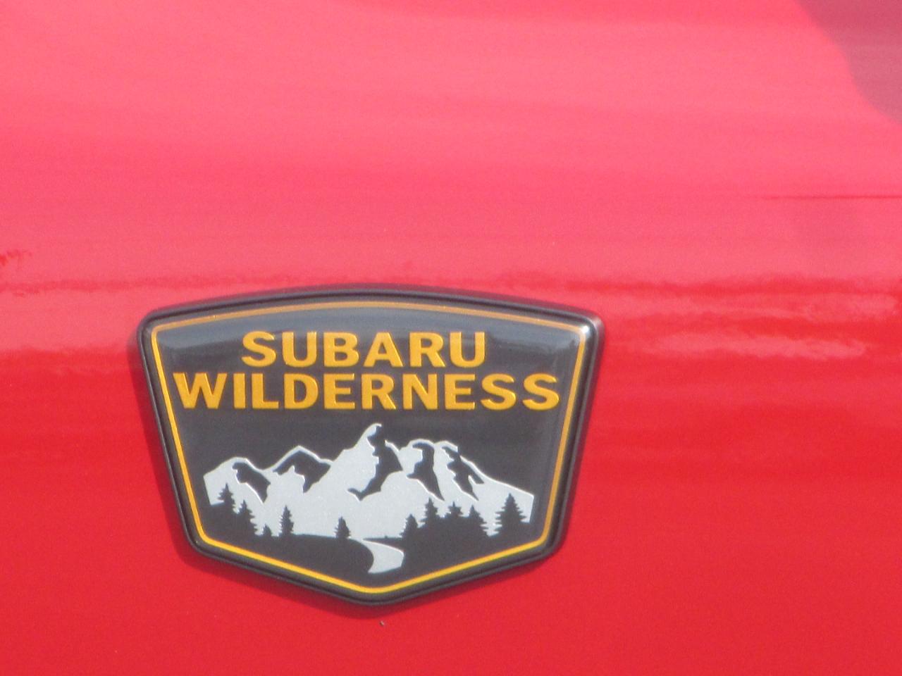 Subaru Crosstrek Wilderness AWD 2024