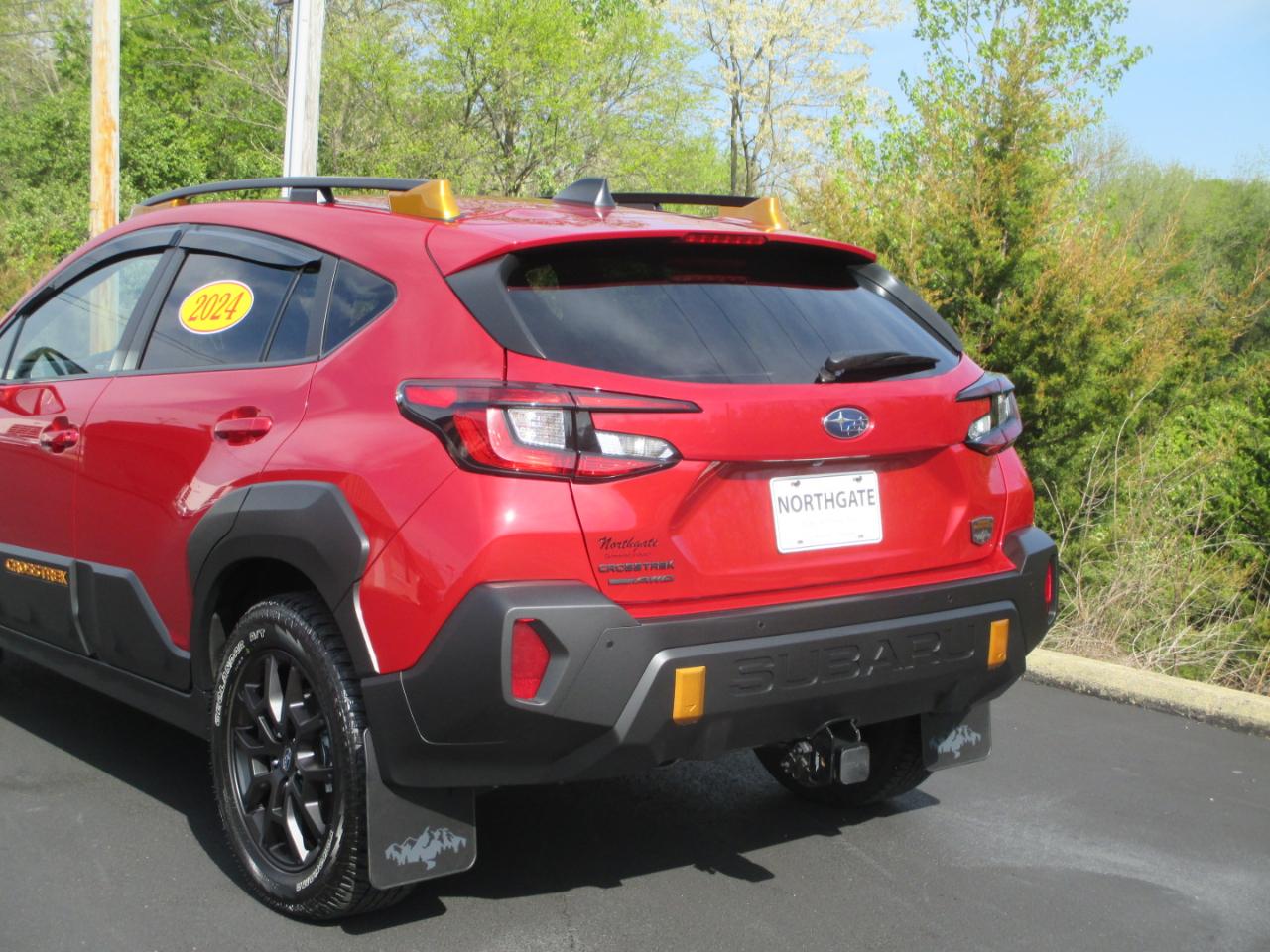 Subaru Crosstrek Wilderness AWD 2024
