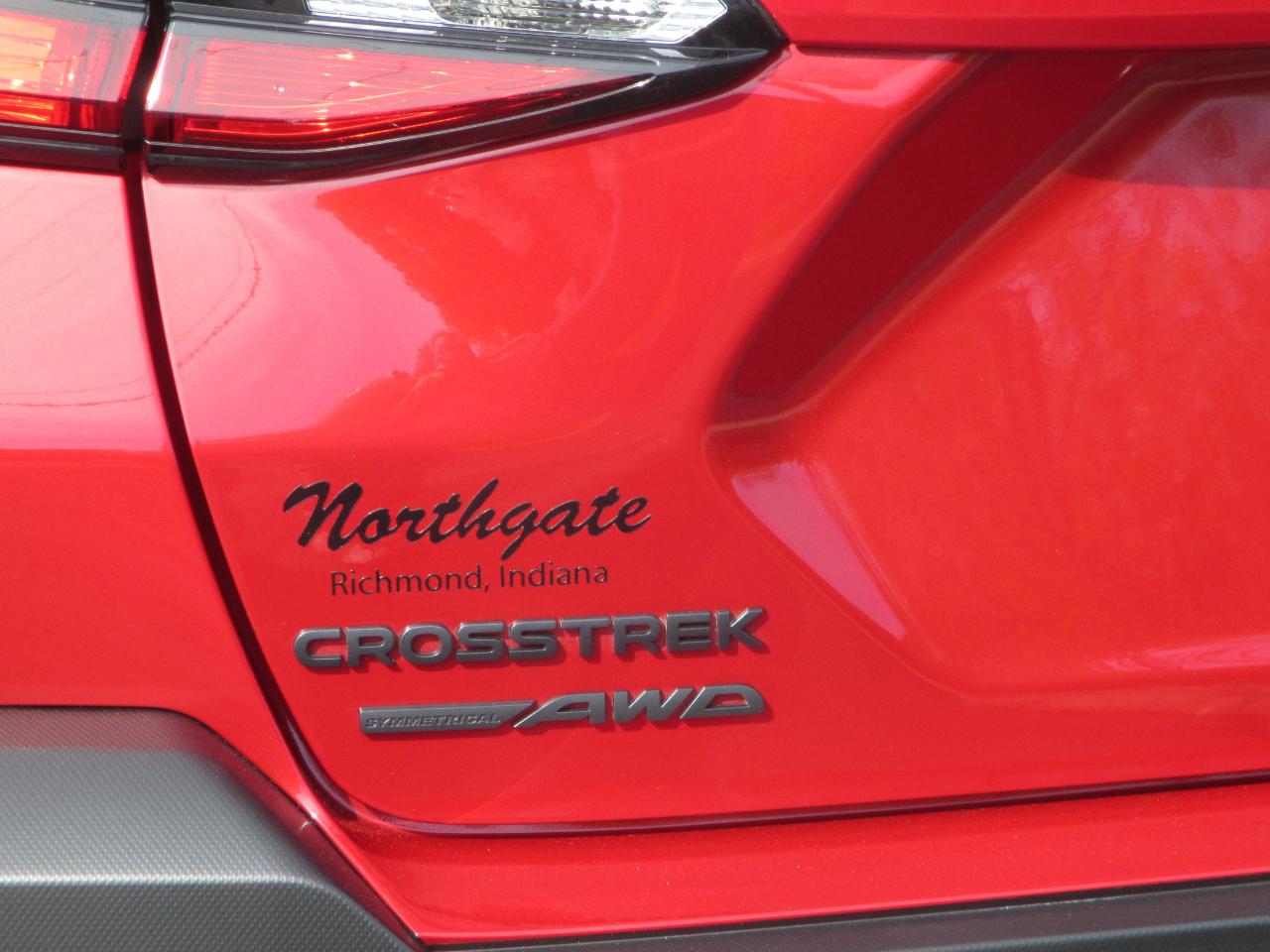 Subaru Crosstrek Wilderness AWD 2024
