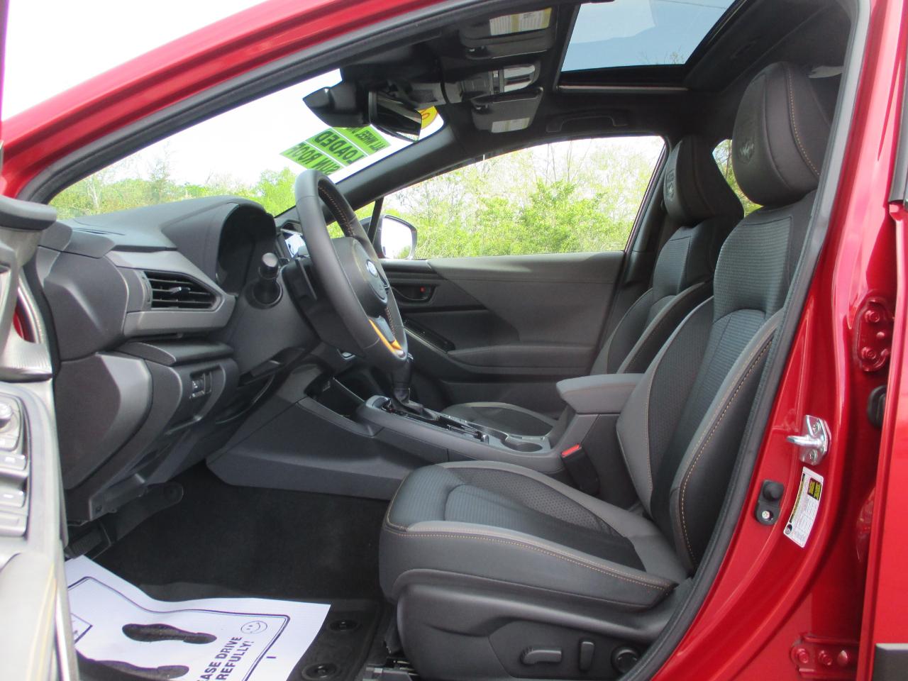 Subaru Crosstrek Wilderness AWD 2024