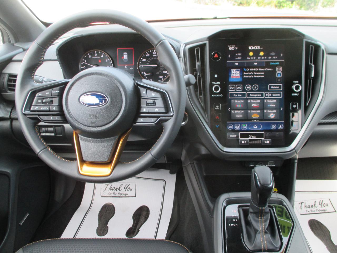 Subaru Crosstrek Wilderness AWD 2024