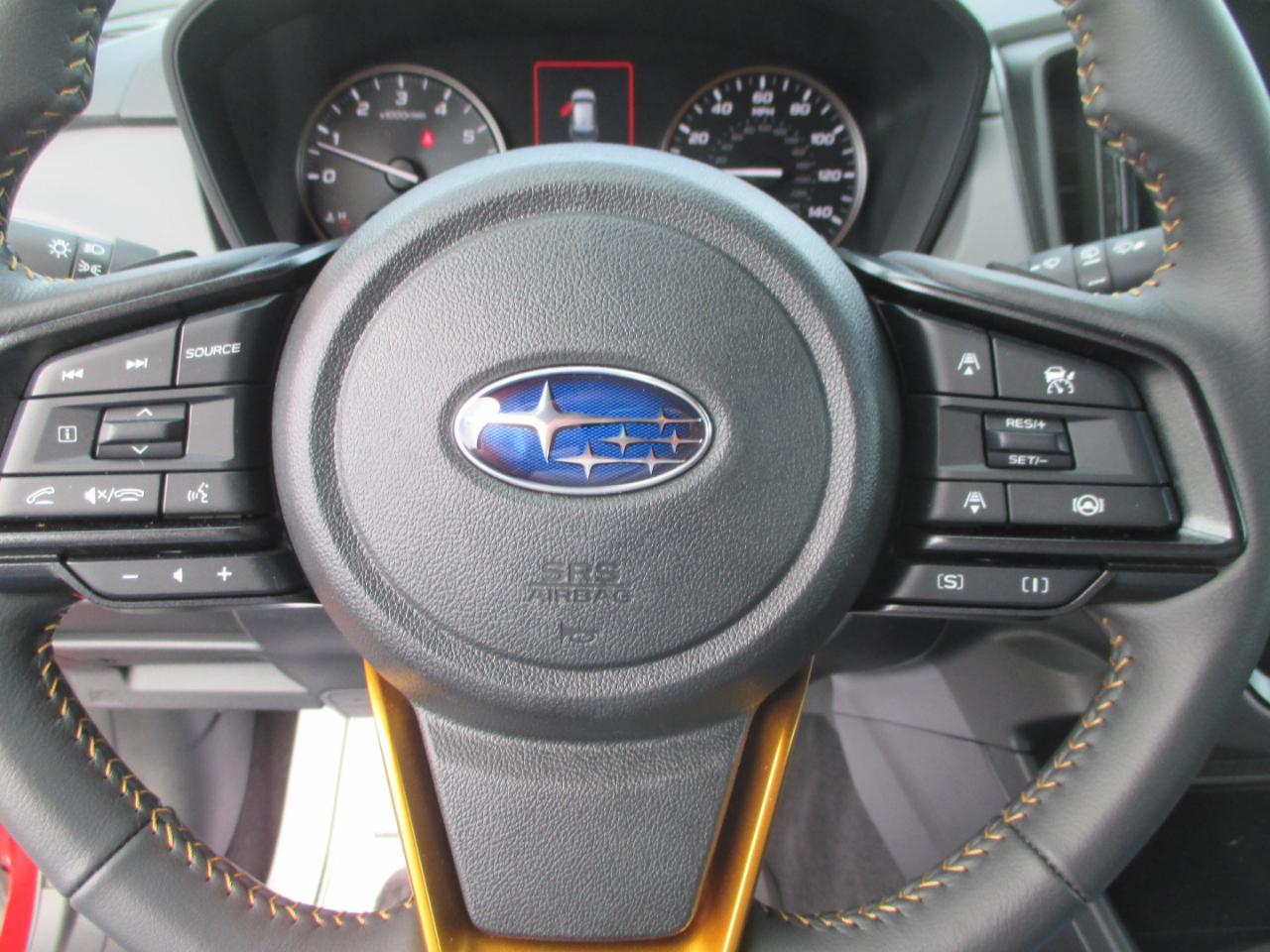 Subaru Crosstrek Wilderness AWD 2024