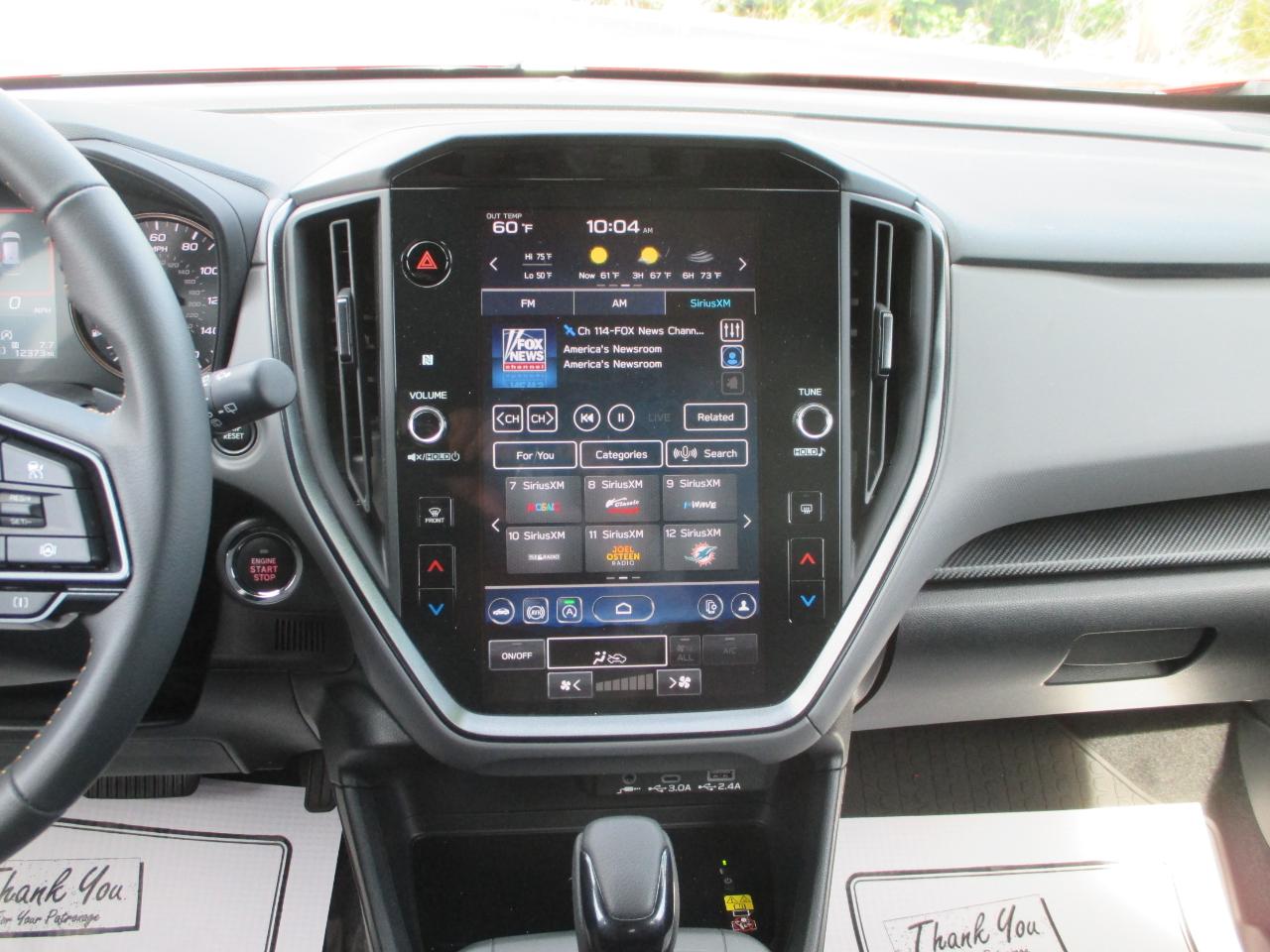 Subaru Crosstrek Wilderness AWD 2024