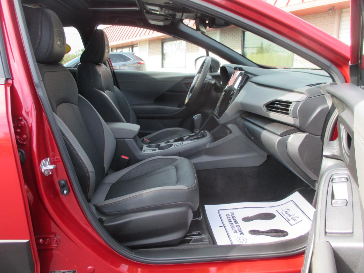 Subaru Crosstrek Wilderness AWD 2024