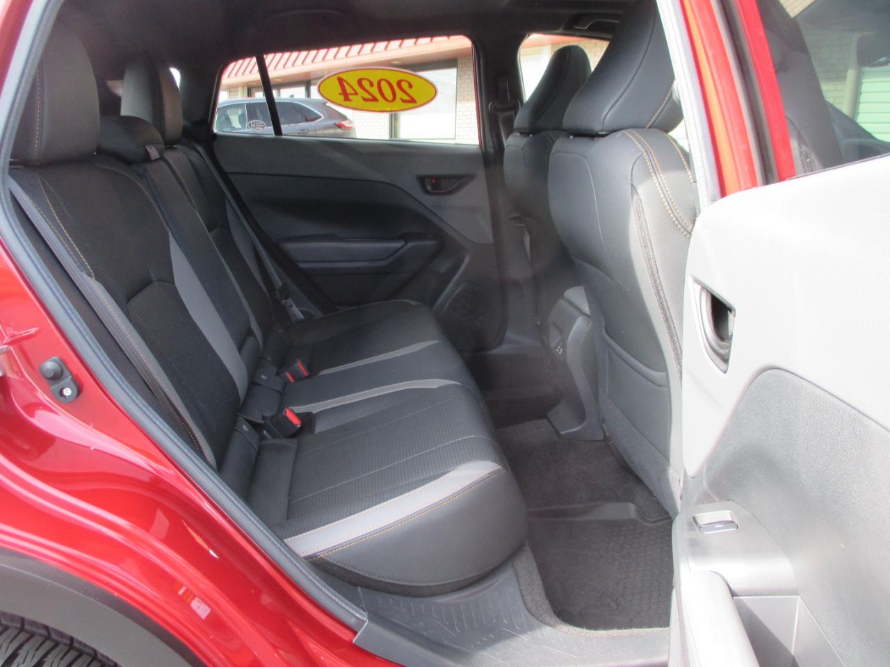 Subaru Crosstrek Wilderness AWD 2024