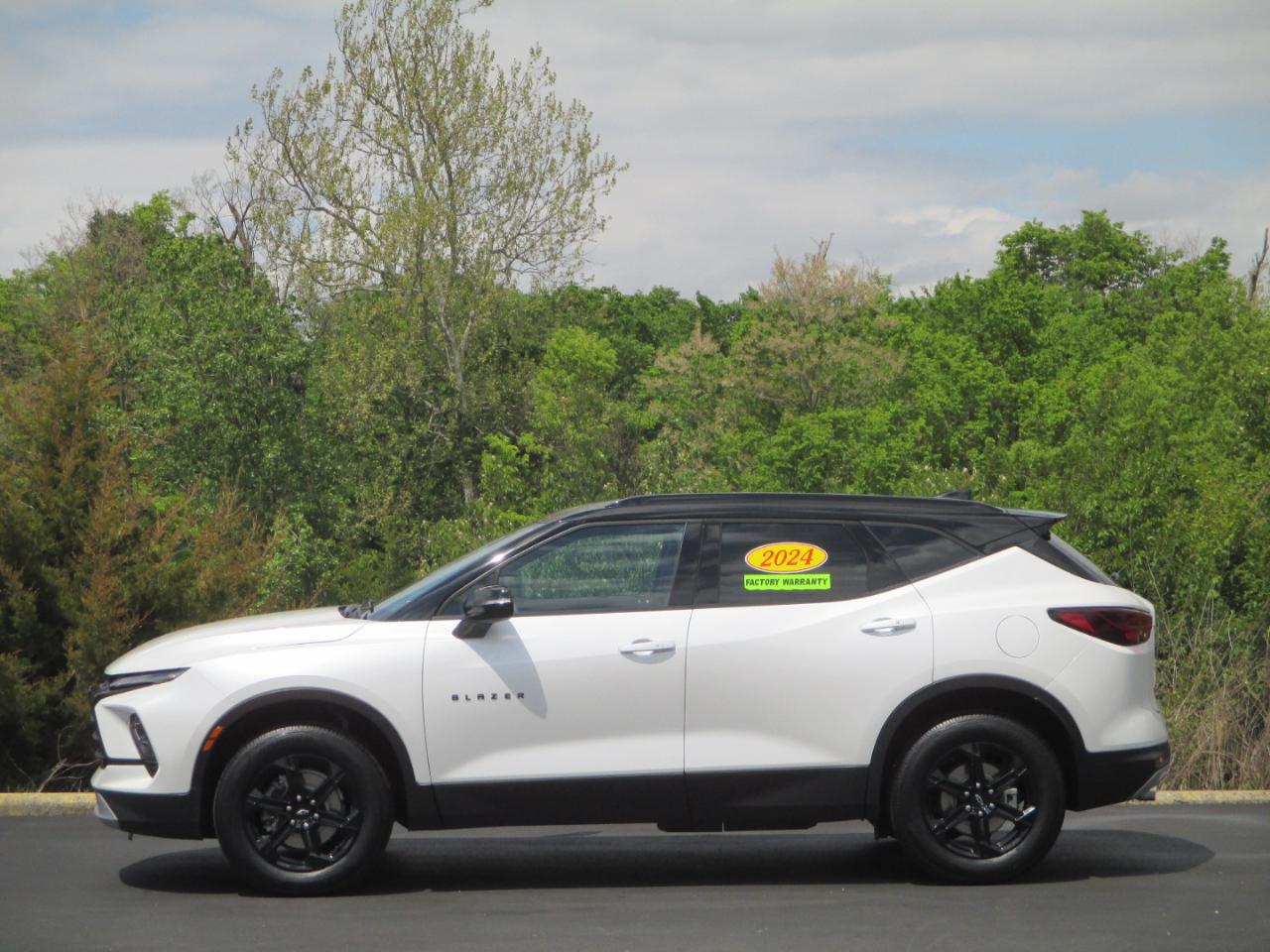 Chevrolet Blazer 3LT 2024