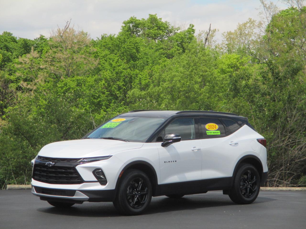 Chevrolet Blazer 3LT 2024