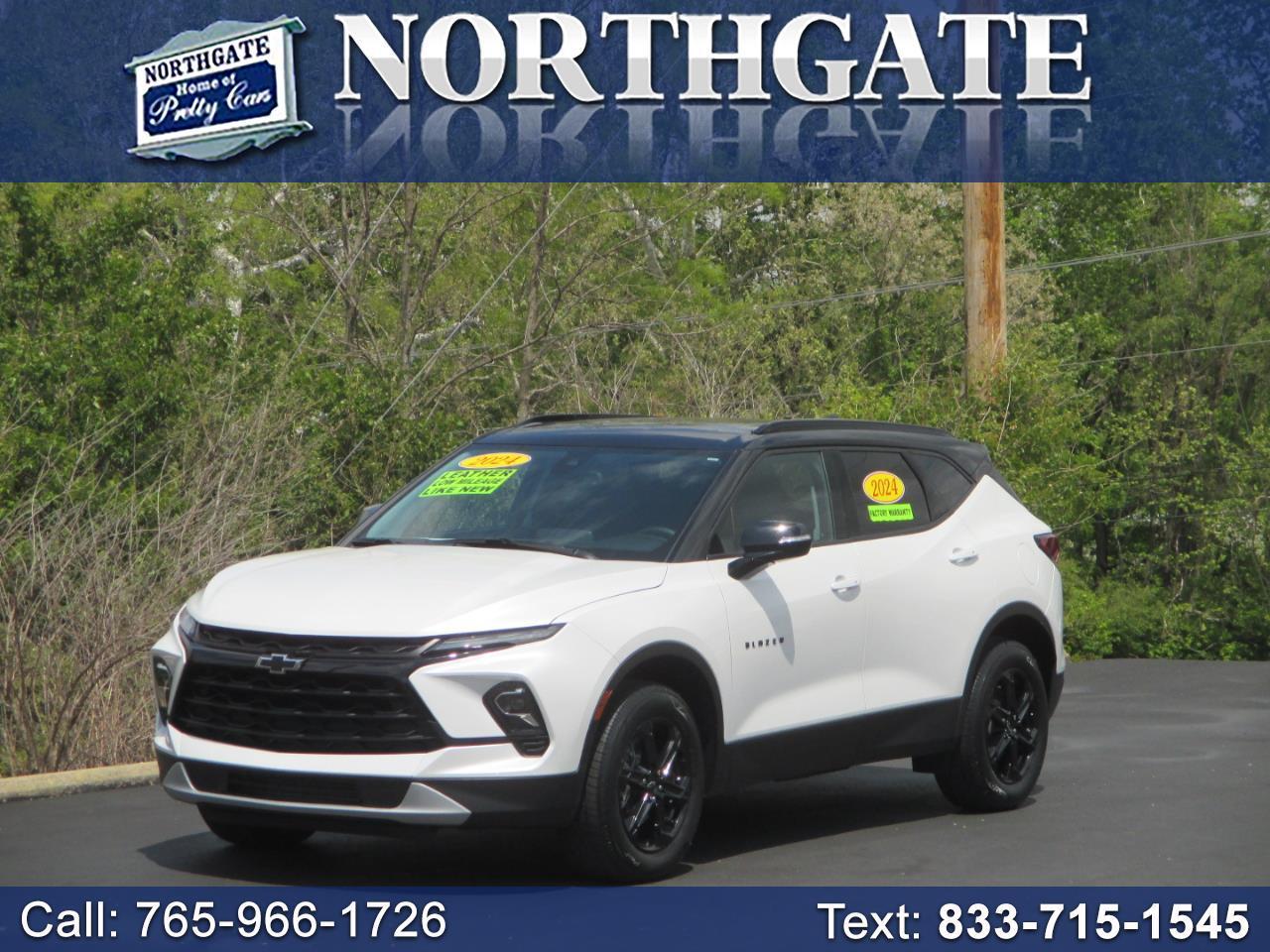 2024 Chevrolet Blazer 3LT