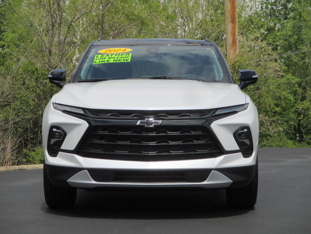 Chevrolet Blazer 3LT 2024