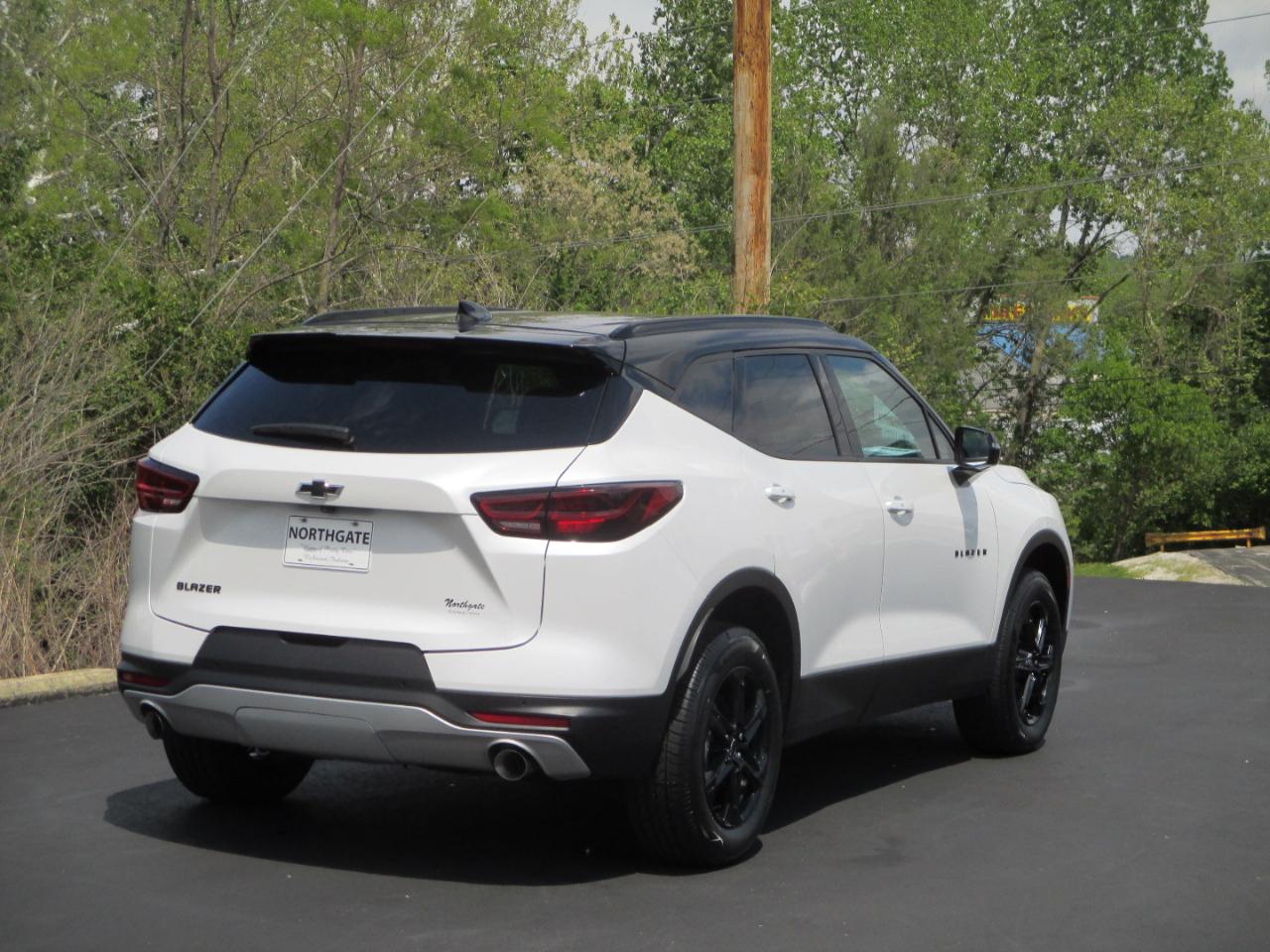 Chevrolet Blazer 3LT 2024