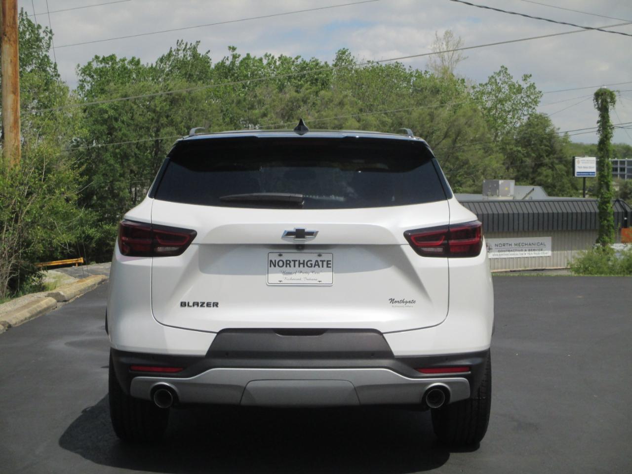 Chevrolet Blazer 3LT 2024
