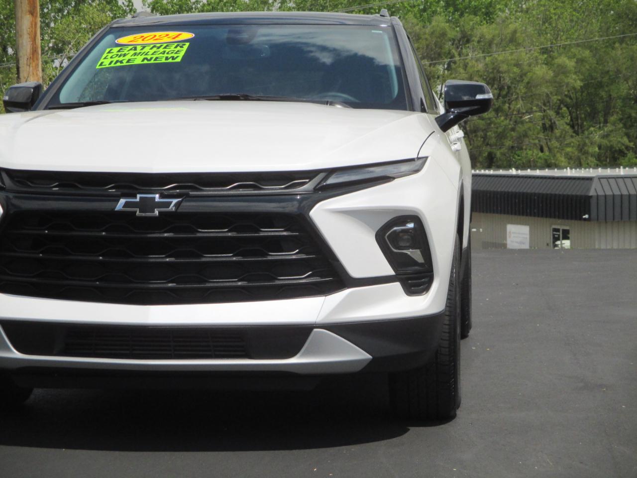 Chevrolet Blazer 3LT 2024