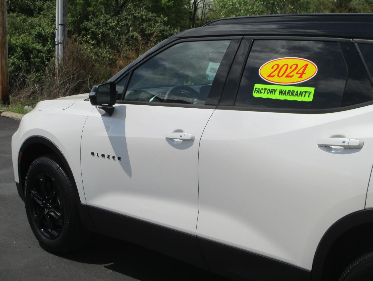 Chevrolet Blazer 3LT 2024