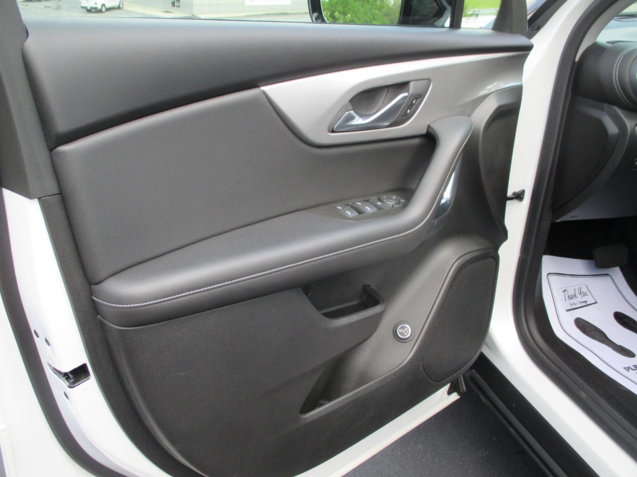 Chevrolet Blazer 3LT 2024