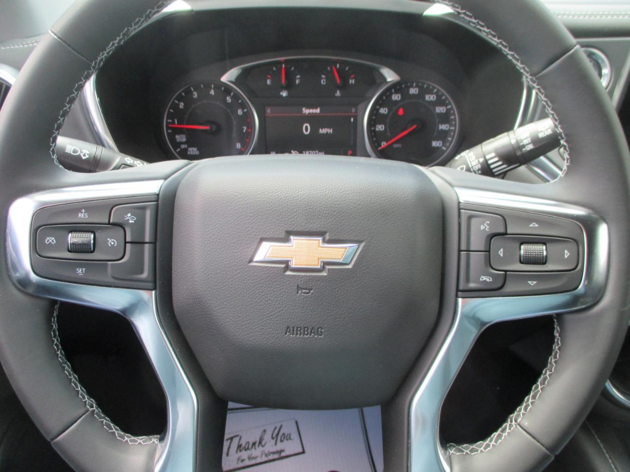 Chevrolet Blazer 3LT 2024