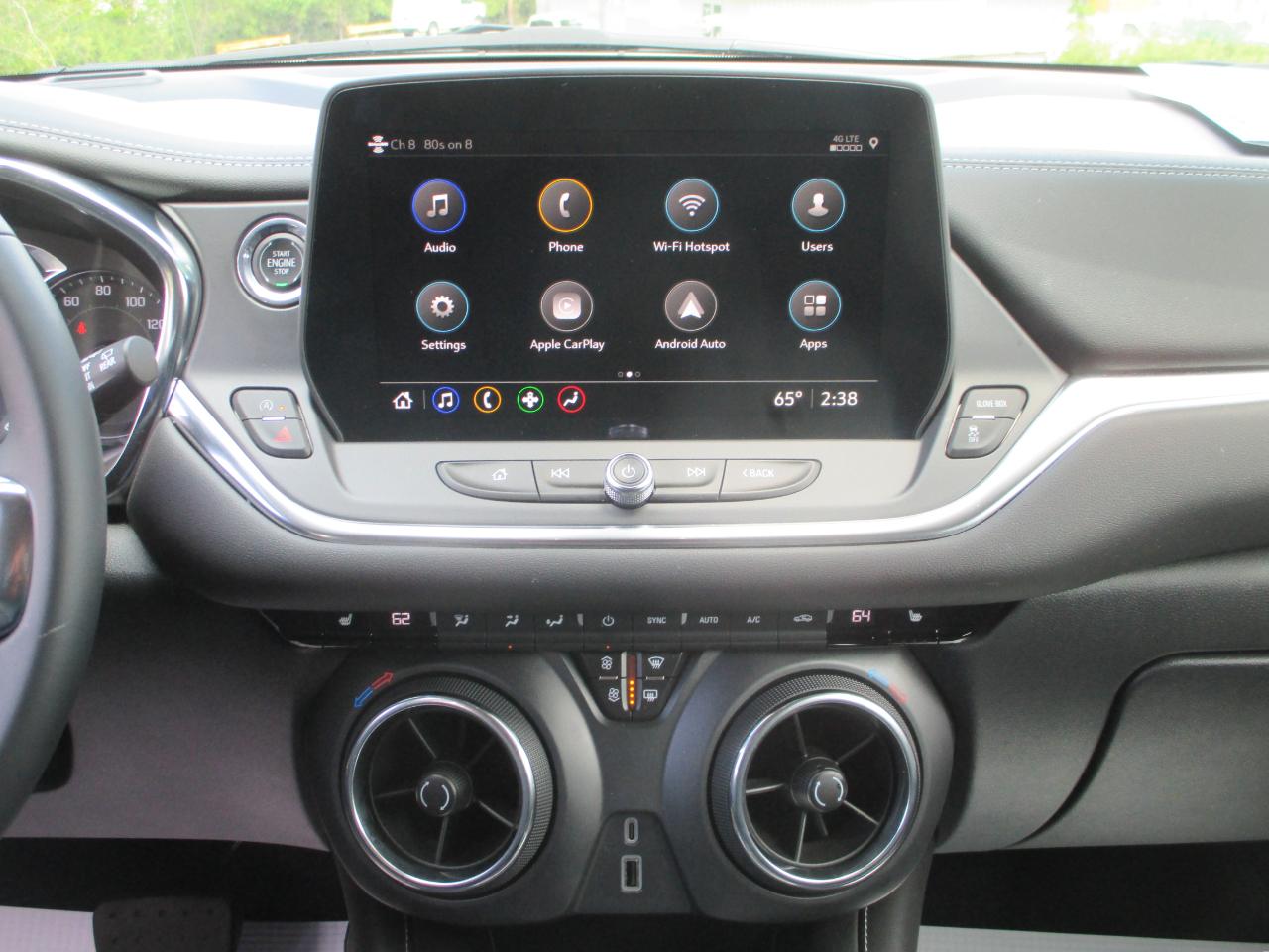Chevrolet Blazer 3LT 2024