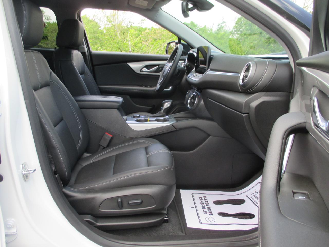 Chevrolet Blazer 3LT 2024