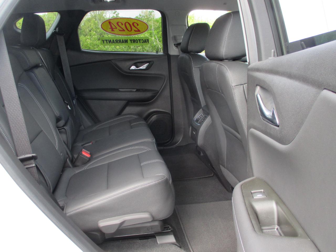 Chevrolet Blazer 3LT 2024