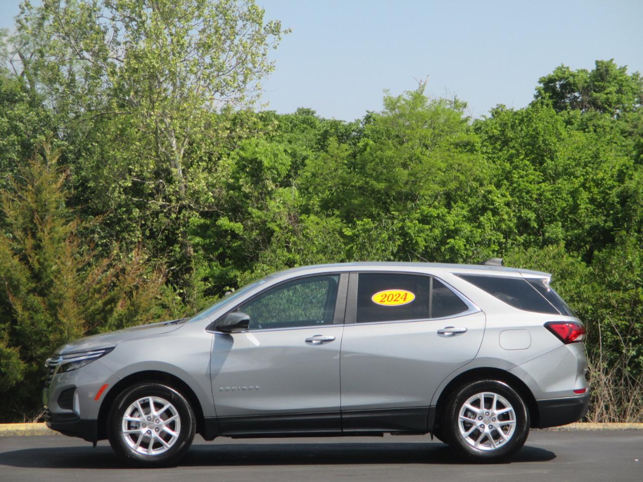 Chevrolet Equinox LT 2WD 2024