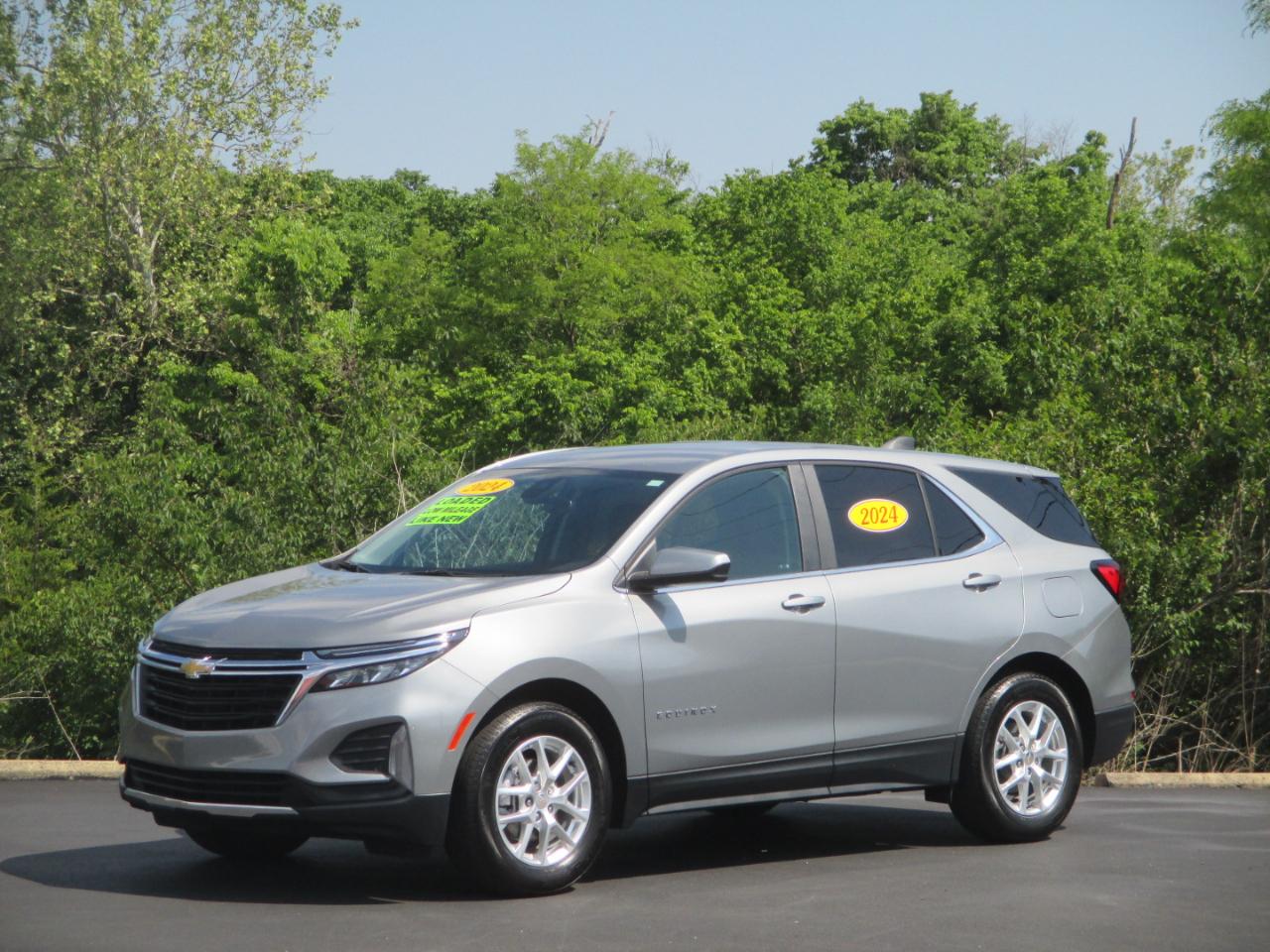 Chevrolet Equinox LT 2WD 2024